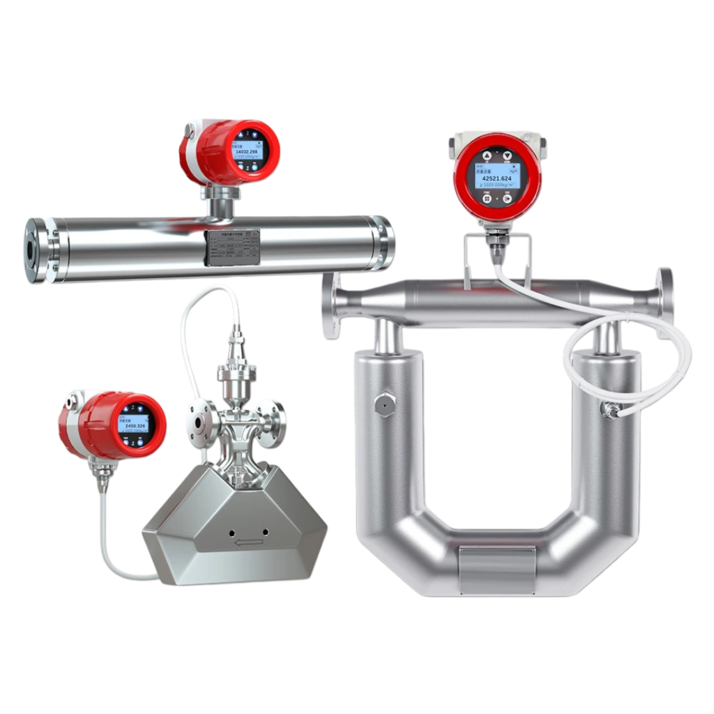 Coriolis Mass Flowmeter
