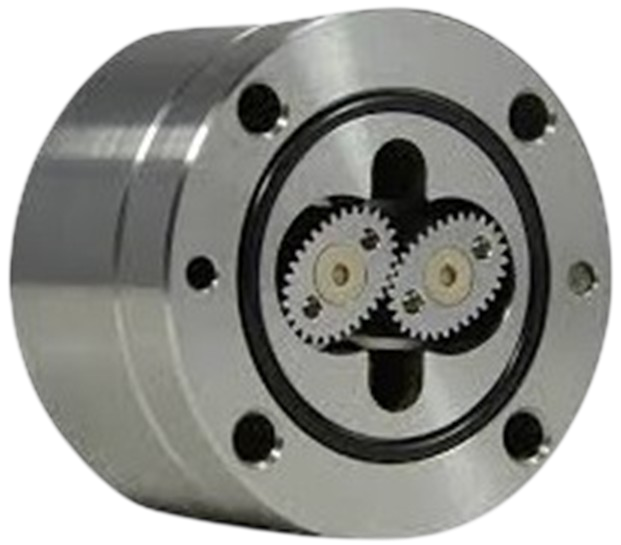 oval gear pd flowmeter