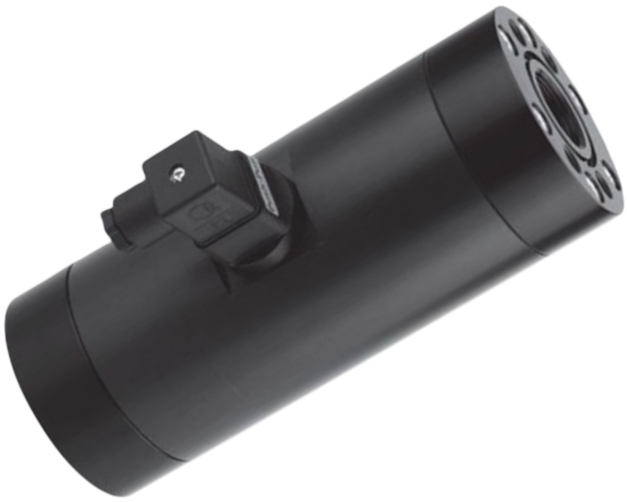screw flowmeter