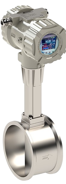 vortex flowmeters