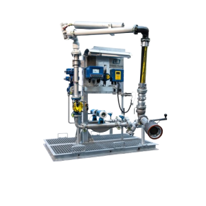 Metering Skids