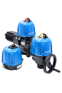 bar electric actuator